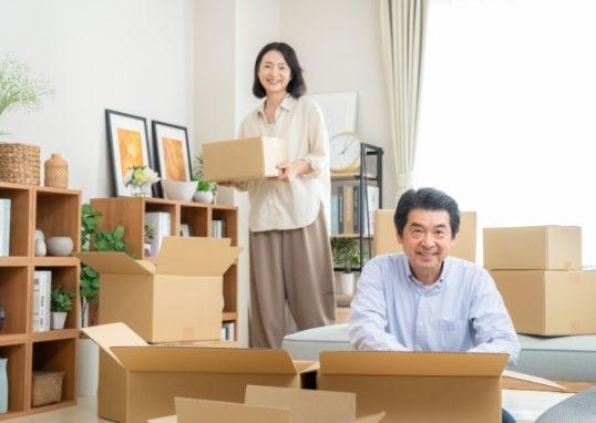50代・60代から考える老後の住み替え